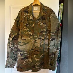 Regular Men’s OCP Top- Medium X-Long